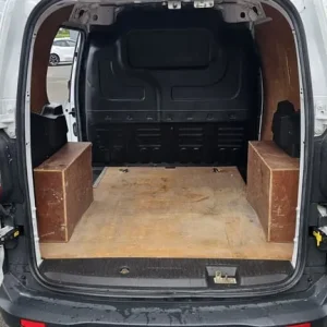 Ford, TRANSIT COURIER, Panel Van, 2017, Manual, 1498 (cc) - Image 8