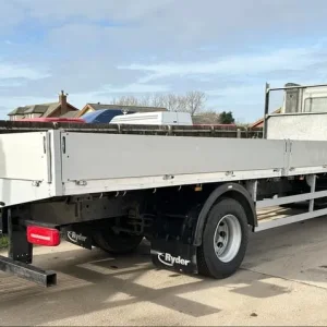 2017 DAF CF65,260 ALLOY DROPSIDE SCAFFOLDING 18 TON EURO-6 U-LEZ DAY CAB - Image 6