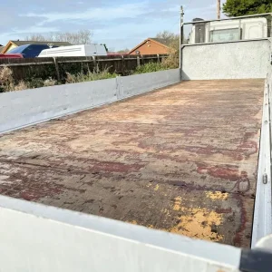 2017 DAF CF65,260 ALLOY DROPSIDE SCAFFOLDING 18 TON EURO-6 U-LEZ DAY CAB - Image 8