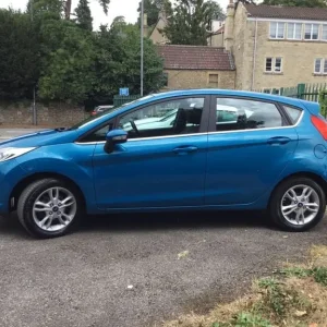 2014 Ford Fiesta 1.0 Zetec Hatchback 5dr Petrol Manual Euro 5 (s/s) (80 ps) Hatchback Petrol Manual - Image 7