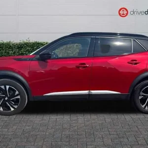 2021 Peugeot E-2008 50kWh GT SUV 5dr Electric Auto (136 ps) SUV Electric Automatic - Image 6