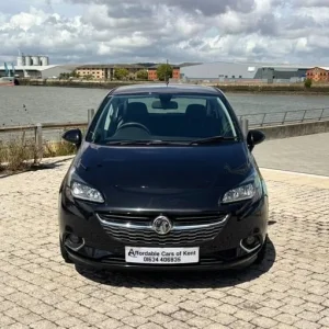 2015 Vauxhall Corsa 1.4i SE ecoFLEX 5dr Hatchback Petrol Manual - Image 3