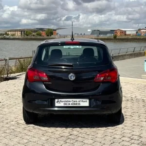 2015 Vauxhall Corsa 1.4i SE ecoFLEX 5dr Hatchback Petrol Manual - Image 8