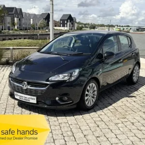 2015 Vauxhall Corsa 1.4i SE ecoFLEX 5dr Hatchback Petrol Manual