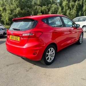 Ford Fiesta ZETEC - Image 2