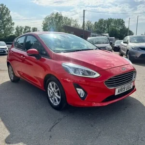 Ford Fiesta ZETEC - Image 3