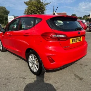 Ford Fiesta ZETEC - Image 4