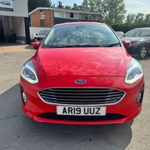 Ford Fiesta ZETEC - Image 6