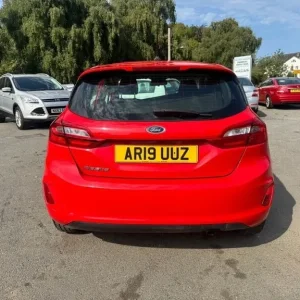 Ford Fiesta ZETEC - Image 8