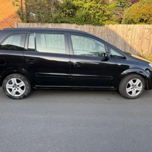 Vauxhall, ZAFIRA, MPV, 2008, Manual, 1598 (cc), 5 doors - Image 2