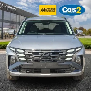 2025 Hyundai TUCSON 1.6T Premium 5dr Estate Petrol Manual - Image 2