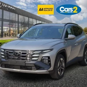 2025 Hyundai TUCSON 1.6T Premium 5dr Estate Petrol Manual - Image 3
