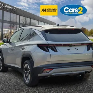 2025 Hyundai TUCSON 1.6T Premium 5dr Estate Petrol Manual - Image 4