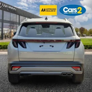 2025 Hyundai TUCSON 1.6T Premium 5dr Estate Petrol Manual - Image 5