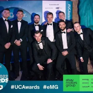 2021 BMW 5 Series 2.0 530e M Sport Auto 5dr Estate Hybrid Automatic - Image 2