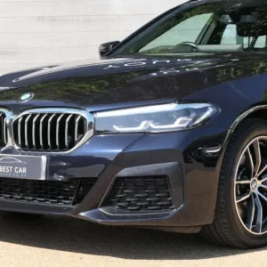 2021 BMW 5 Series 2.0 530e M Sport Auto 5dr Estate Hybrid Automatic - Image 8