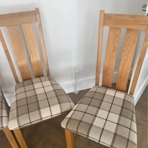 Dining room chairs - Image 2
