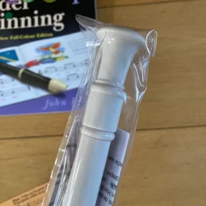 New recorder and used book - Image 2