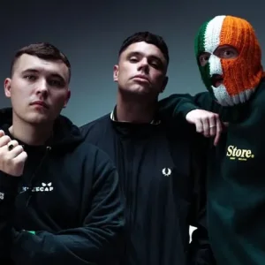 2 x kneecap tickets for belfast