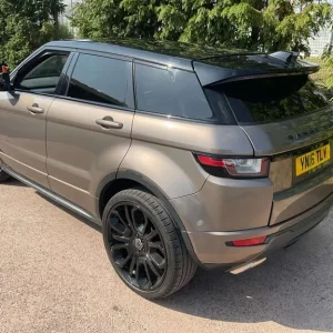 2016 Land Rover Range Rover Evoque 2.0 TD4 HSE Dynamic SUV 5dr Diesel Auto 4WD - Image 3