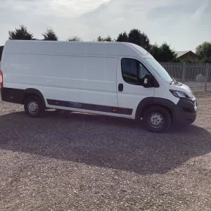 2018 Peugeot Boxer 2.0 BlueHDi Van Extra Long Wheelbase High Top - Image 3