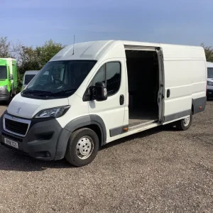 2018 Peugeot Boxer 2.0 BlueHDi Van Extra Long Wheelbase High Top - Image 5