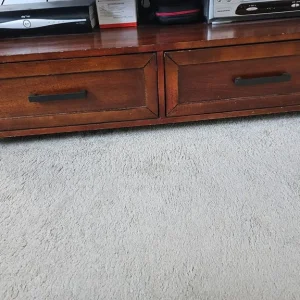 Adjustable Height TV stand - Image 3