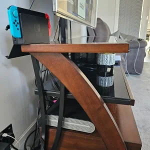 Adjustable Height TV stand - Image 4