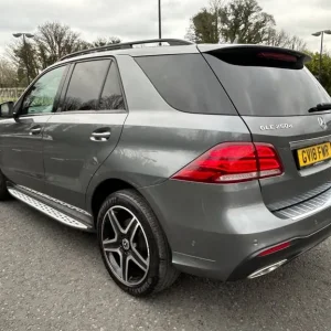 FSH STUNNING EXAMPLE PRIVACY GLASS LEATHER NAV APPLE CAR PLAY - Image 3