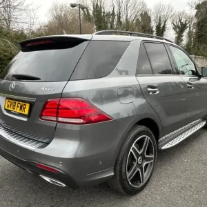 FSH STUNNING EXAMPLE PRIVACY GLASS LEATHER NAV APPLE CAR PLAY - Image 4