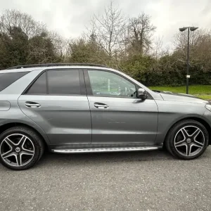 FSH STUNNING EXAMPLE PRIVACY GLASS LEATHER NAV APPLE CAR PLAY - Image 5