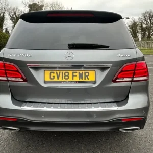 FSH STUNNING EXAMPLE PRIVACY GLASS LEATHER NAV APPLE CAR PLAY - Image 7