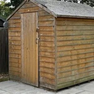 6x8 shed - Image 2