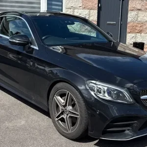 2019 Mercedes-Benz C-Class C200 AMG Line Premium Plus 2dr 9G-Tronic Coupe PETROL Automatic