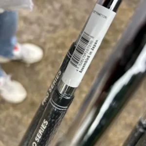 Callaway X tour irons - Image 4