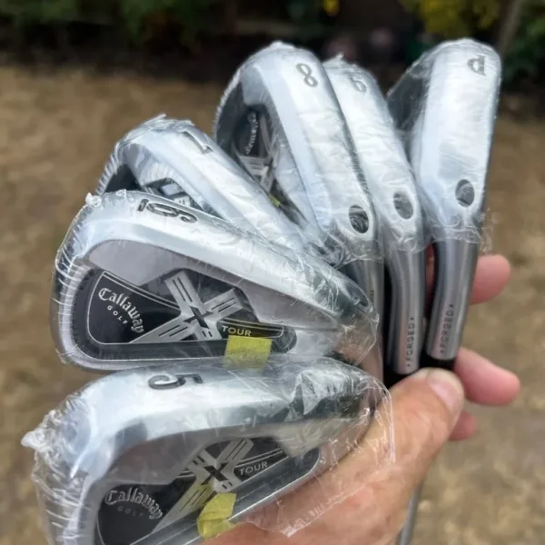 Callaway X tour irons