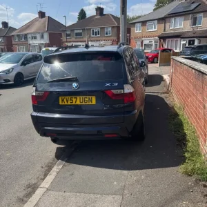 BMW, X3, Estate, 2007, Manual, 1995 (cc), 5 doors - Image 2