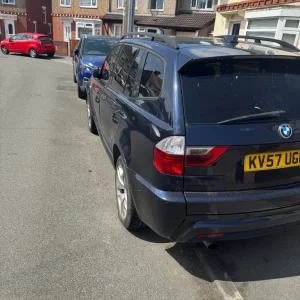 BMW, X3, Estate, 2007, Manual, 1995 (cc), 5 doors - Image 3