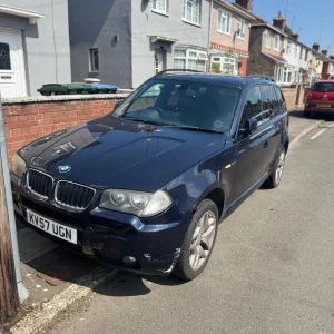 BMW, X3, Estate, 2007, Manual, 1995 (cc), 5 doors - Image 4