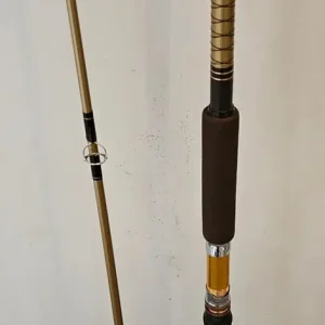 Vintage Fishing Rod Olympic - Image 2