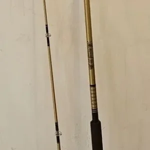 Vintage Fishing Rod Olympic - Image 5