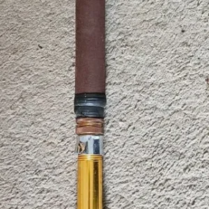 Vintage Fishing Rod Olympic - Image 6