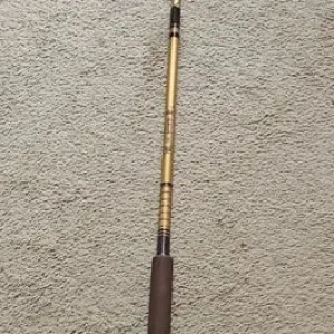 Vintage Fishing Rod Olympic - Image 7
