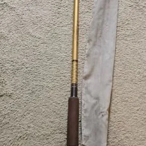 Vintage Fishing Rod Olympic - Image 8