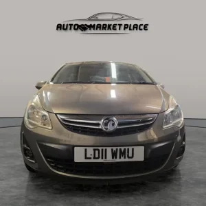 2011 Vauxhall Corsa 1.3 CDTi ecoFLEX 16v SE 3dr (a/c) HATCHBACK Diesel Manual - Image 2