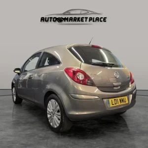 2011 Vauxhall Corsa 1.3 CDTi ecoFLEX 16v SE 3dr (a/c) HATCHBACK Diesel Manual - Image 4