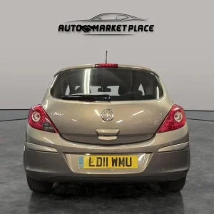 2011 Vauxhall Corsa 1.3 CDTi ecoFLEX 16v SE 3dr (a/c) HATCHBACK Diesel Manual - Image 6