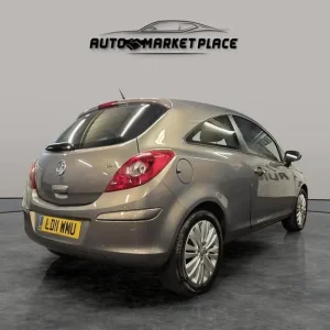 2011 Vauxhall Corsa 1.3 CDTi ecoFLEX 16v SE 3dr (a/c) HATCHBACK Diesel Manual - Image 8