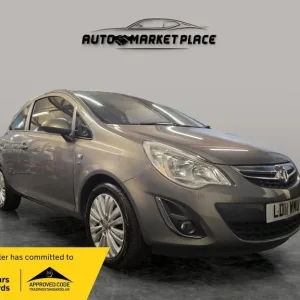 2011 Vauxhall Corsa 1.3 CDTi ecoFLEX 16v SE 3dr (a/c) HATCHBACK Diesel Manual