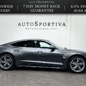 2023 Audi e-tron GT e-tron GT Quattro 4WD 4dr Coupe Electric Automatic - Image 3